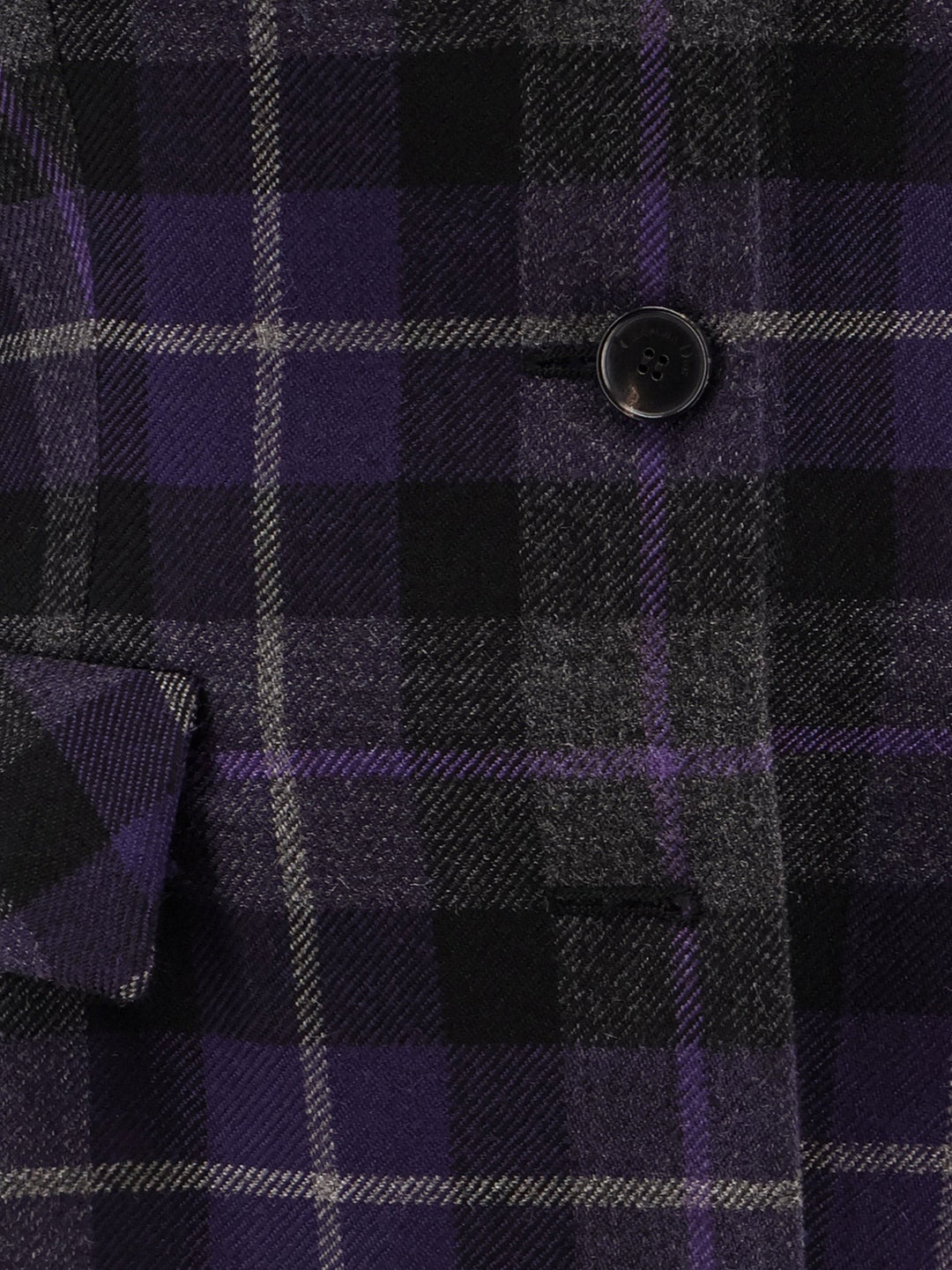 Virgin wool blazer
