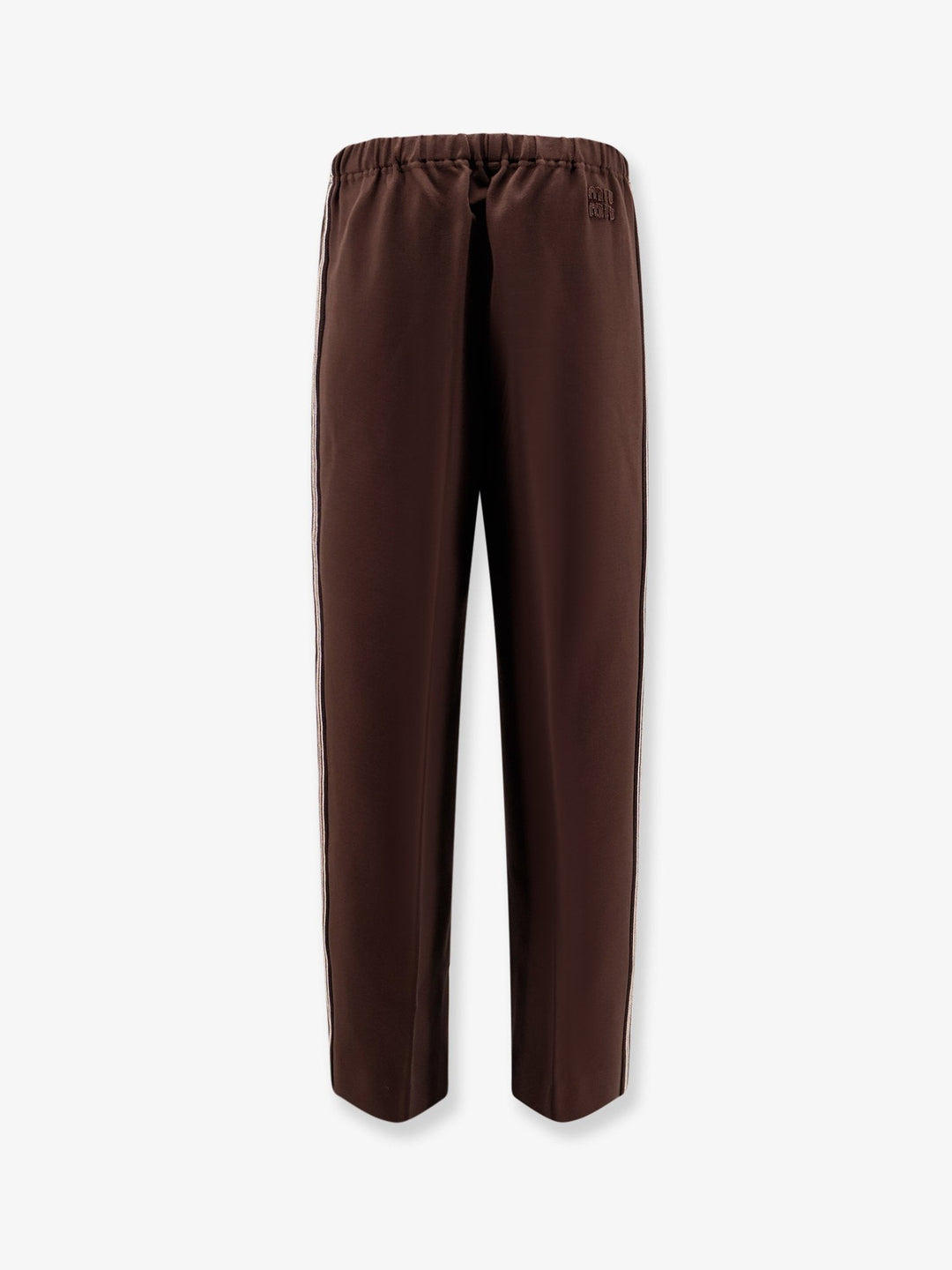 Viscose trousers
