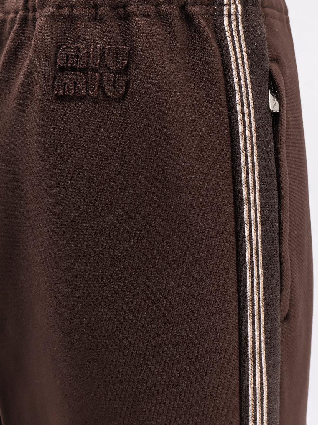 Viscose trousers
