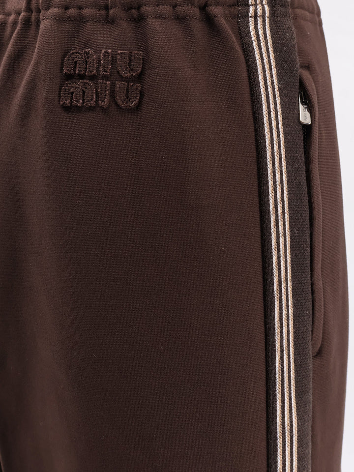 Viscose trousers
