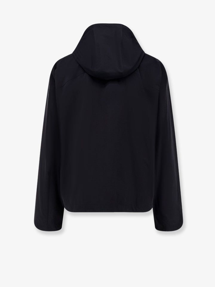 Washed Nylon Jacket