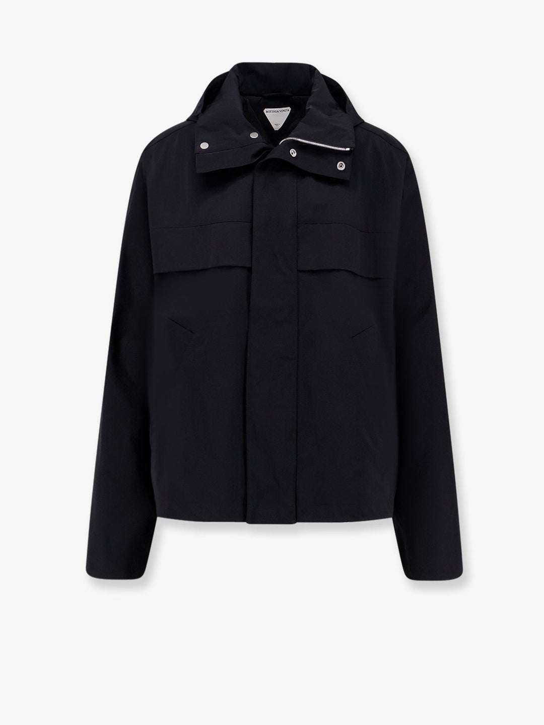 Washed Nylon Jacket