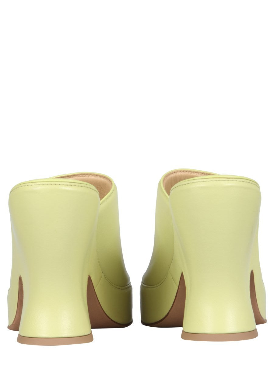 WEDGE SANDALS