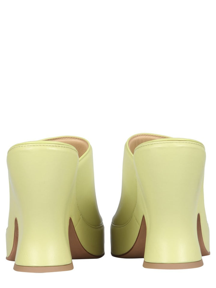 WEDGE SANDALS
