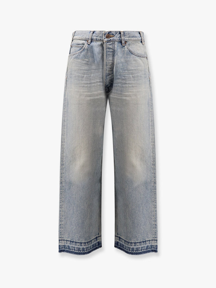 Wesley zuma wash denim jeans