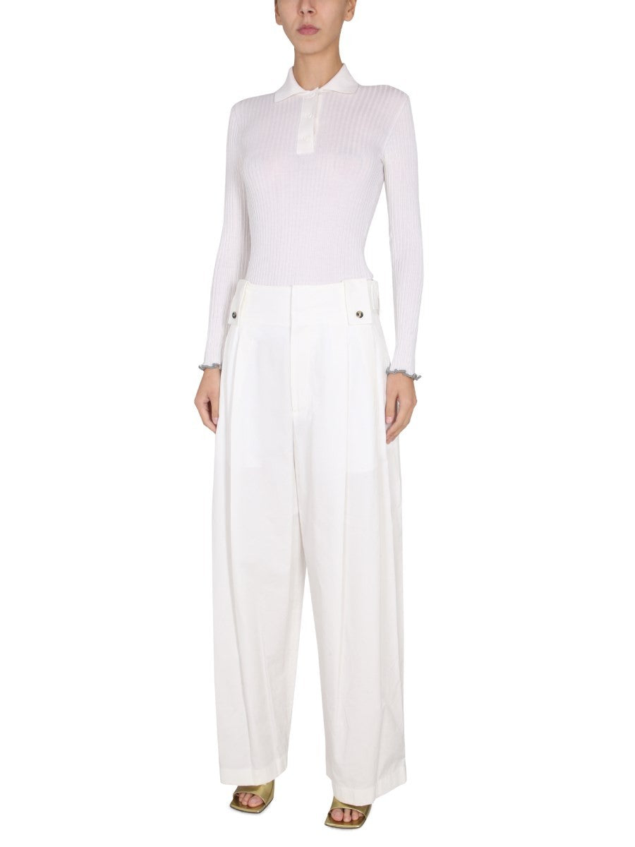 WIDE LEG PANTS