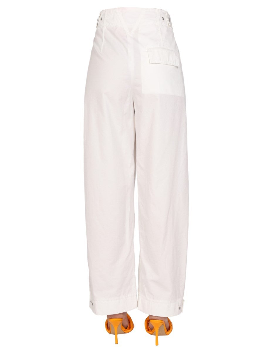 WIDE LEG PANTS