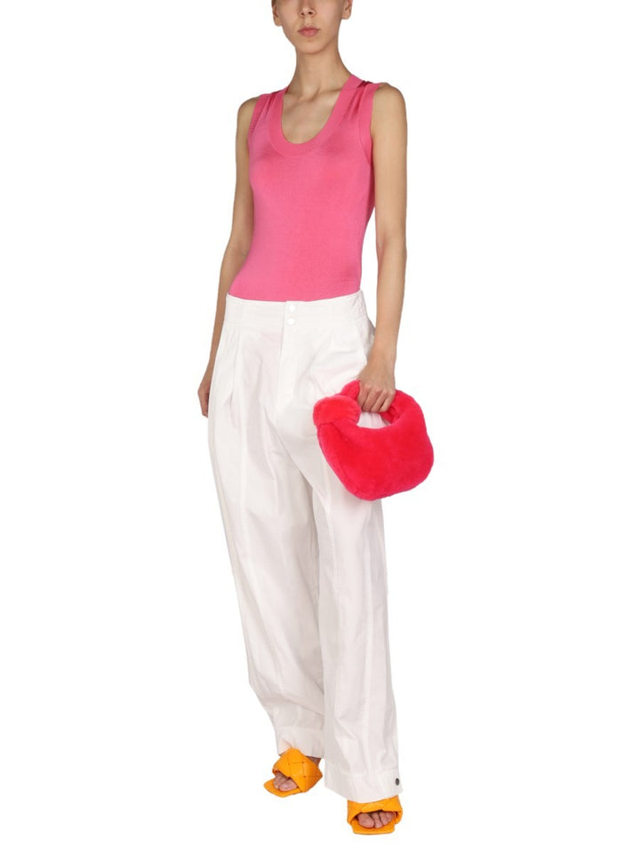 WIDE LEG PANTS