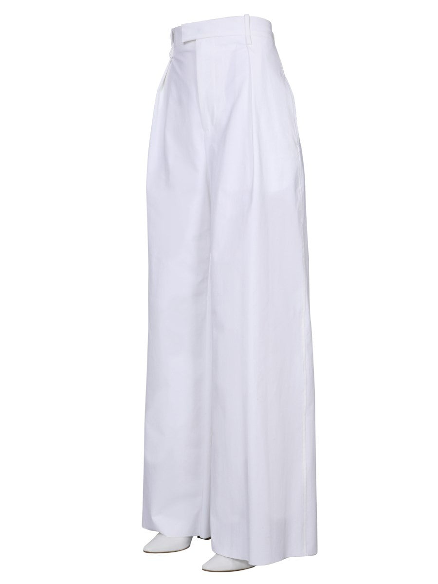 WIDE TROUSERS