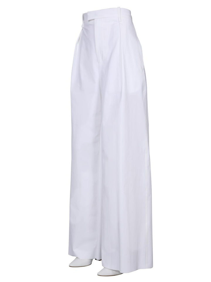 WIDE TROUSERS