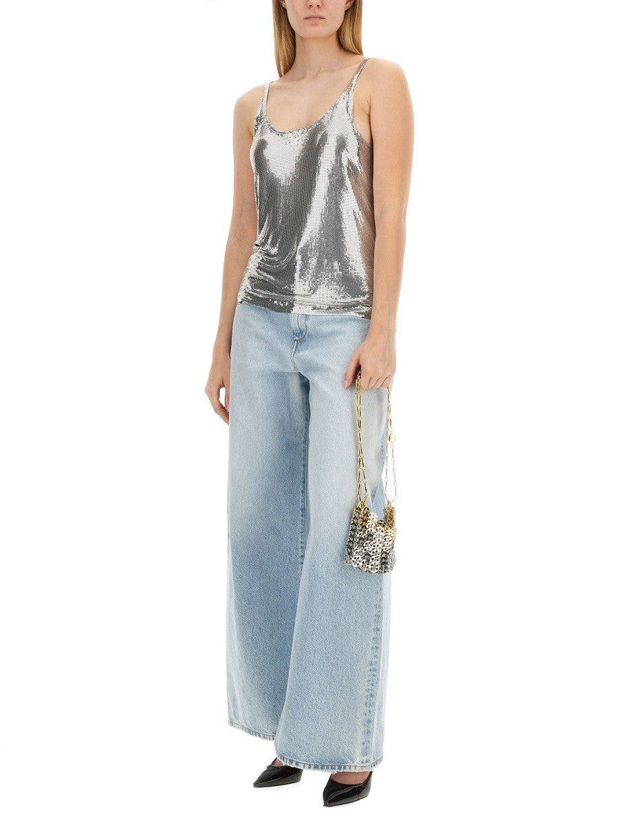 WIRE MESH TOP