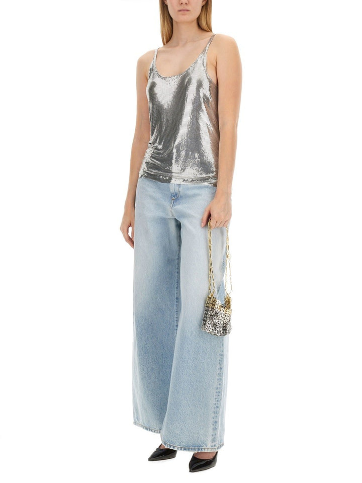 WIRE MESH TOP