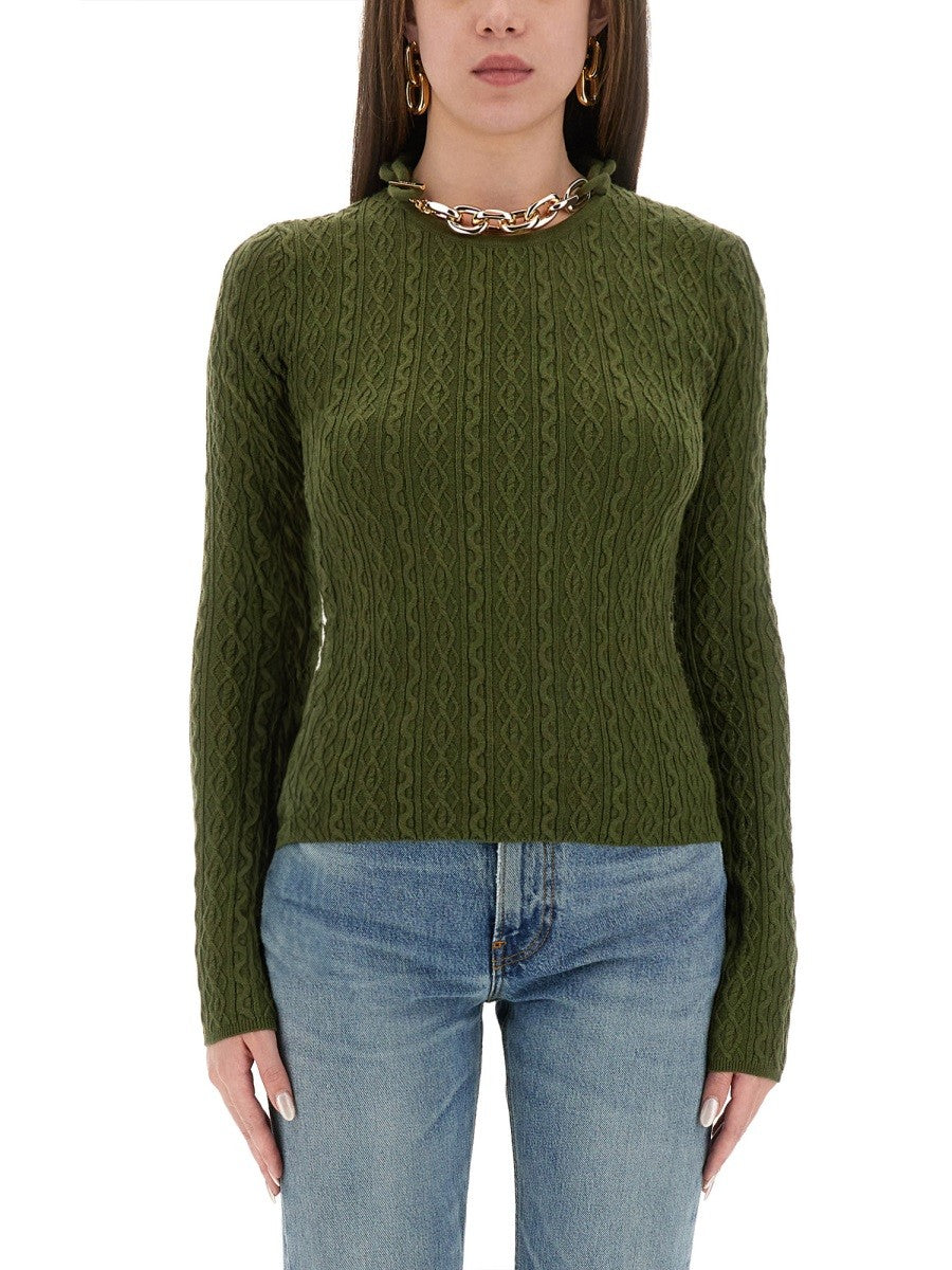 WOOL JERSEY.