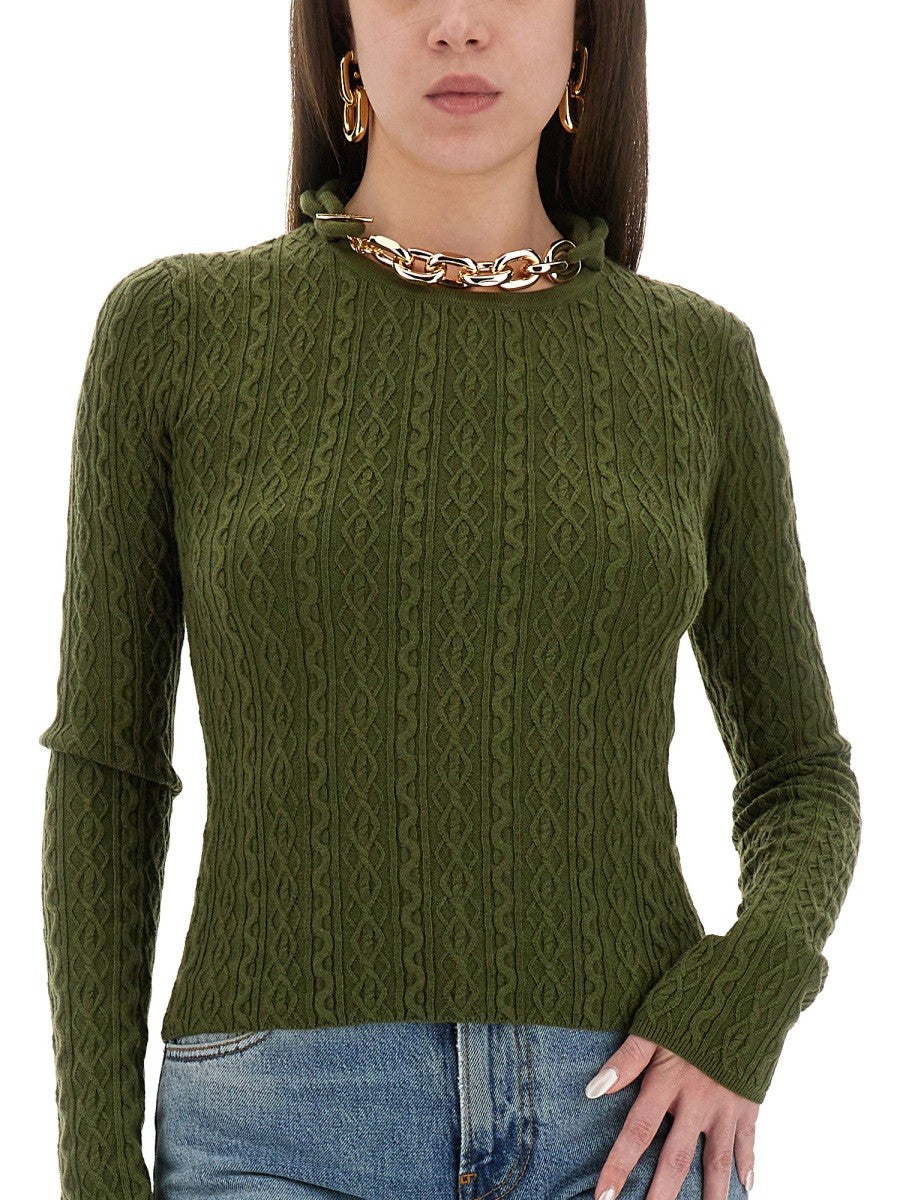 WOOL JERSEY