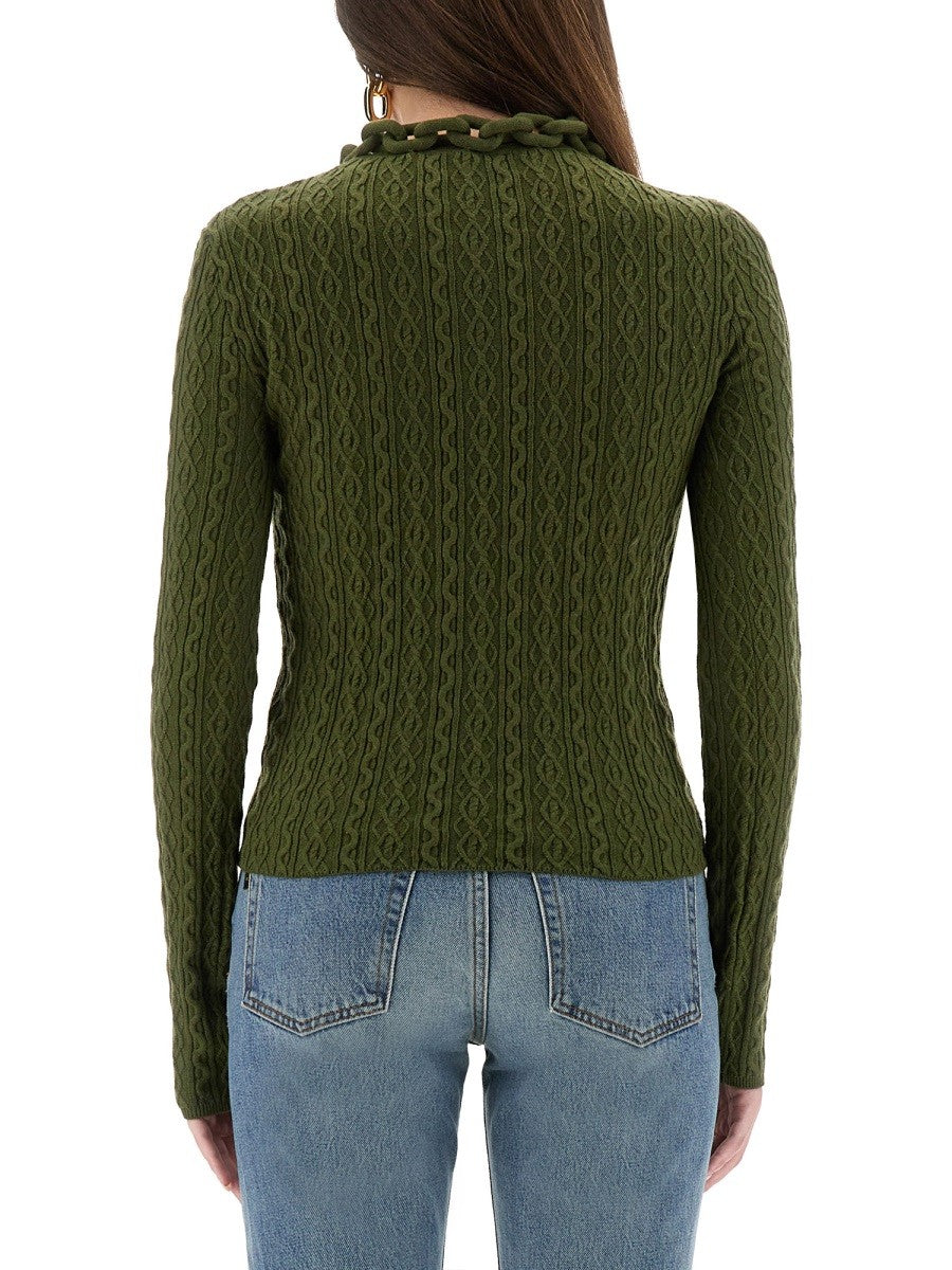 WOOL JERSEY