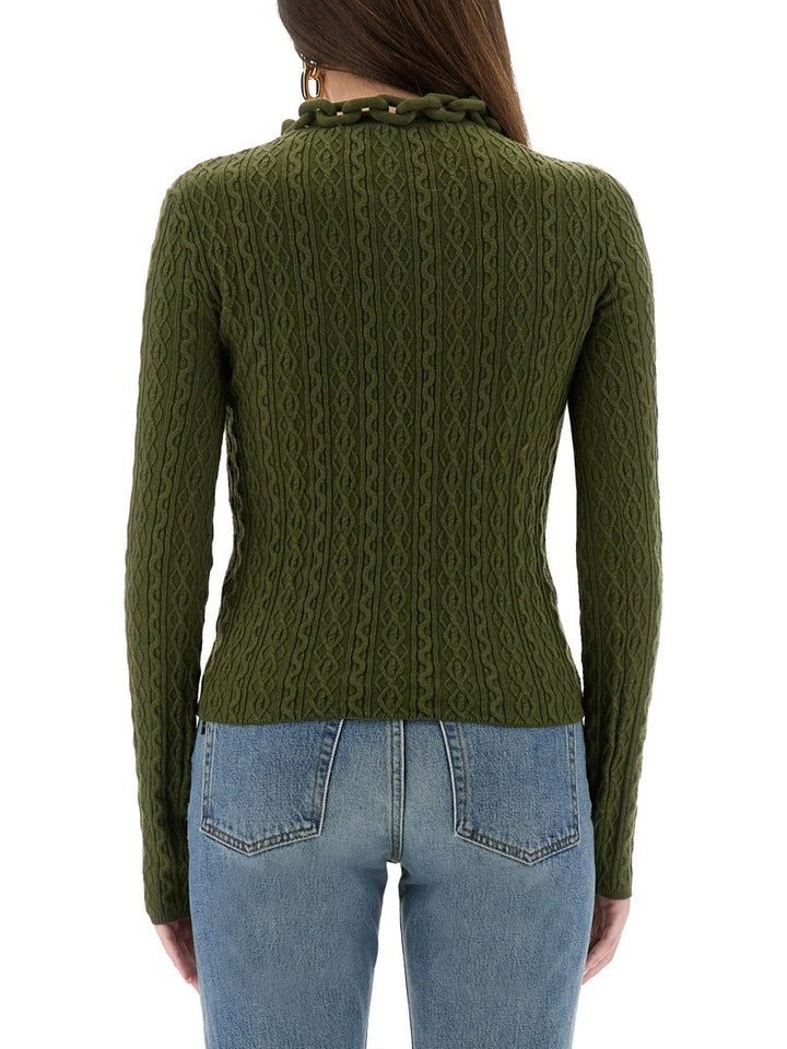 WOOL JERSEY