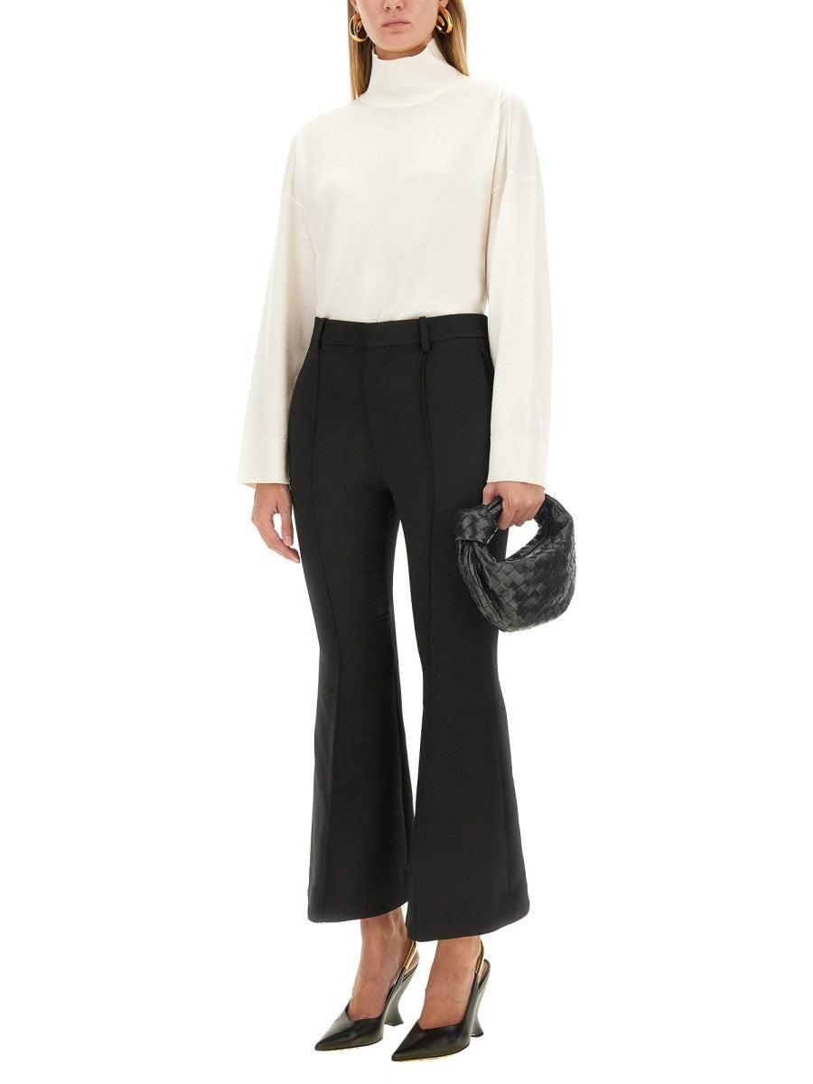 WOOL PANTS