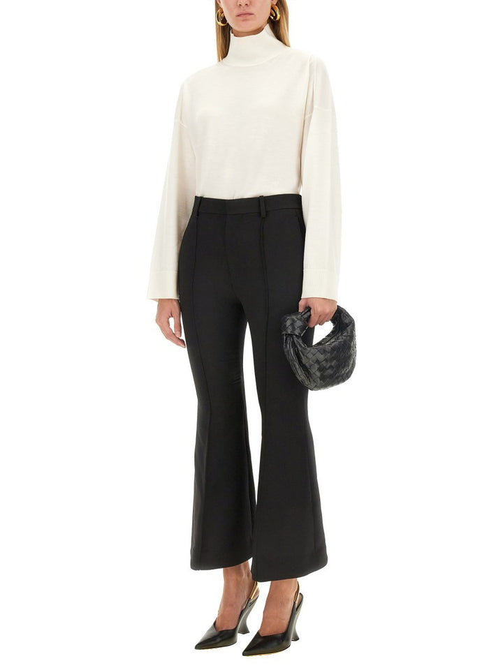 WOOL PANTS