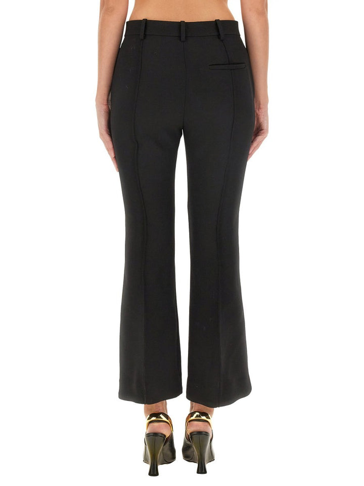 WOOL PANTS