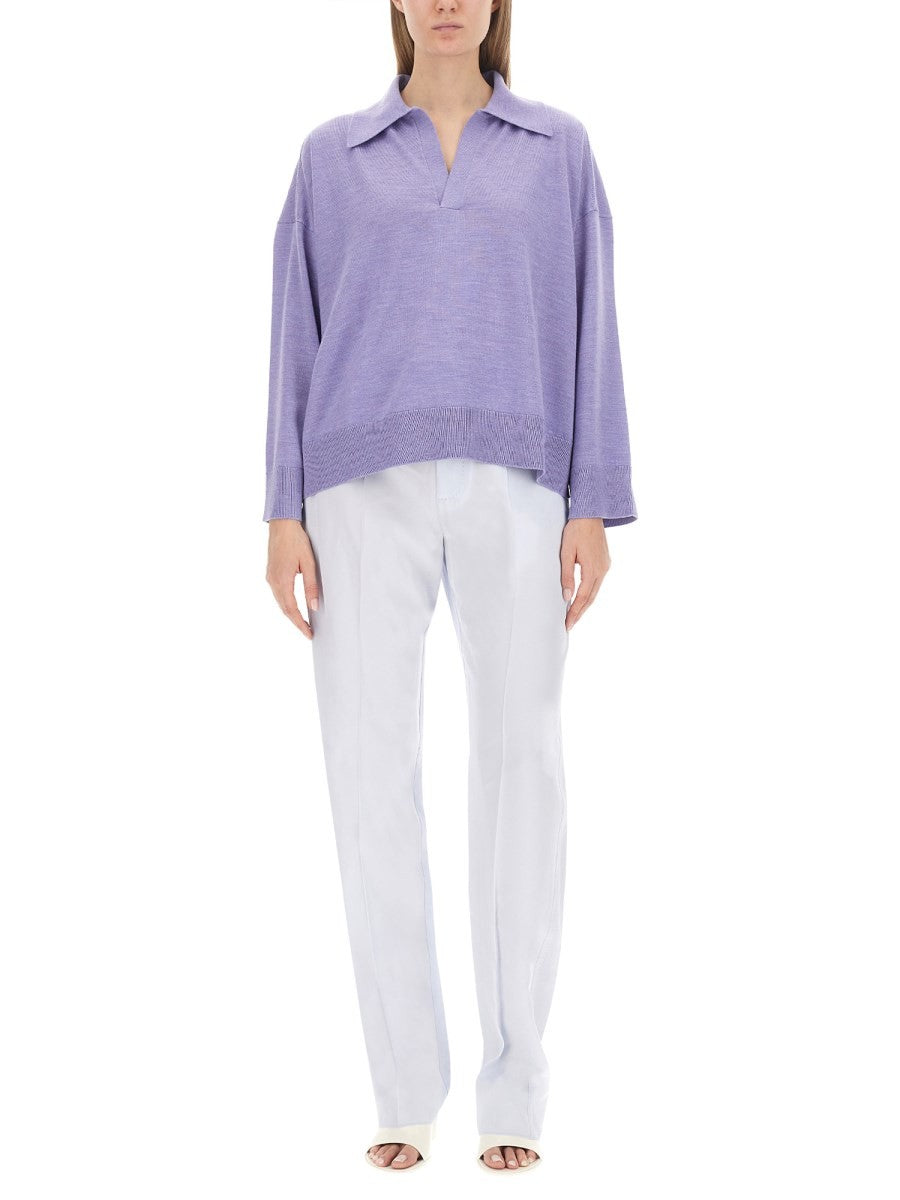 WOOL sweater