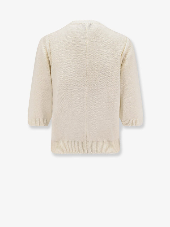 Wool sweater