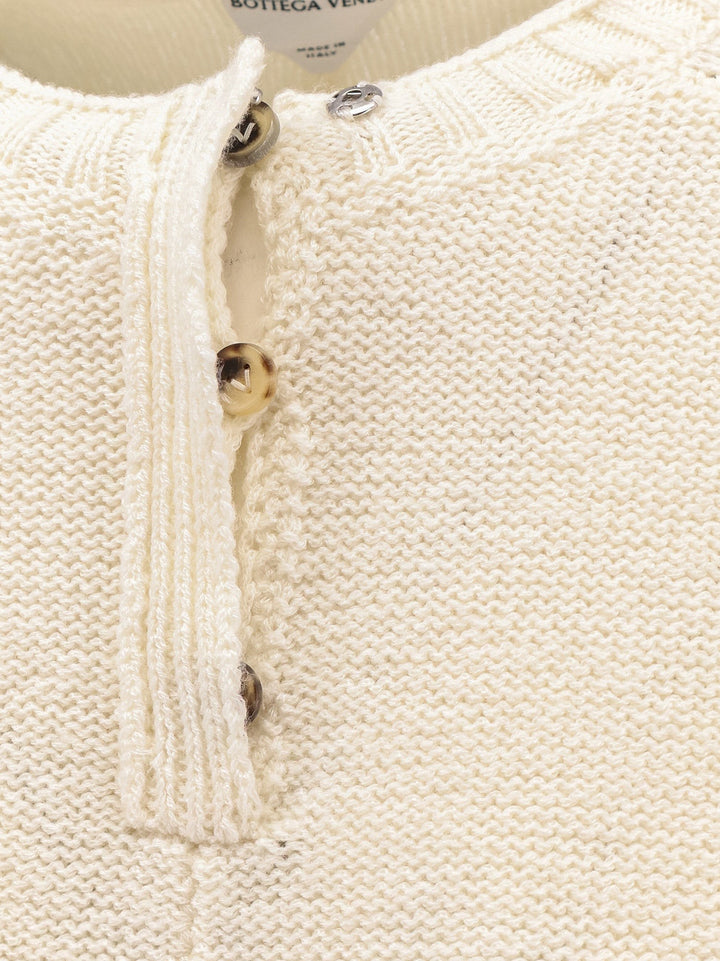 Wool sweater