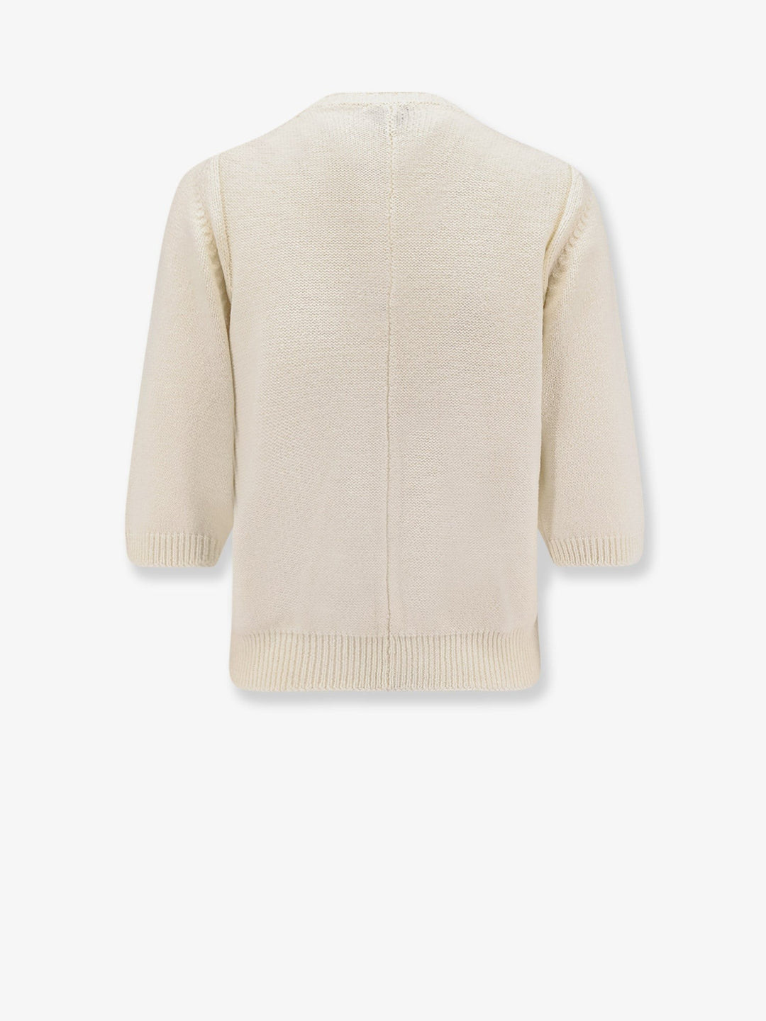 Wool sweater