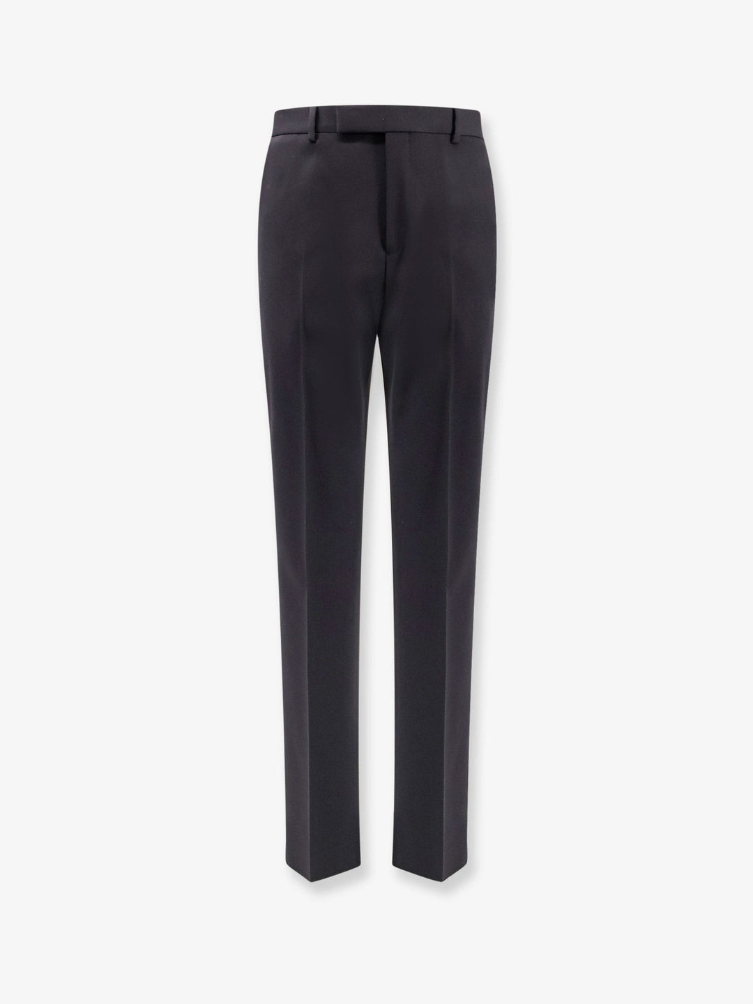 Wool trouser