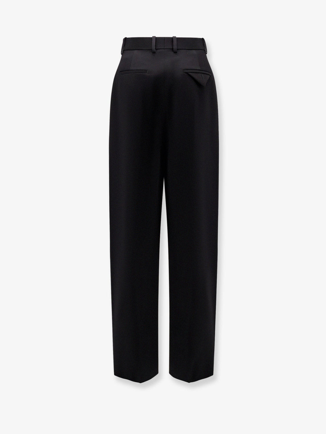 Wool trousers