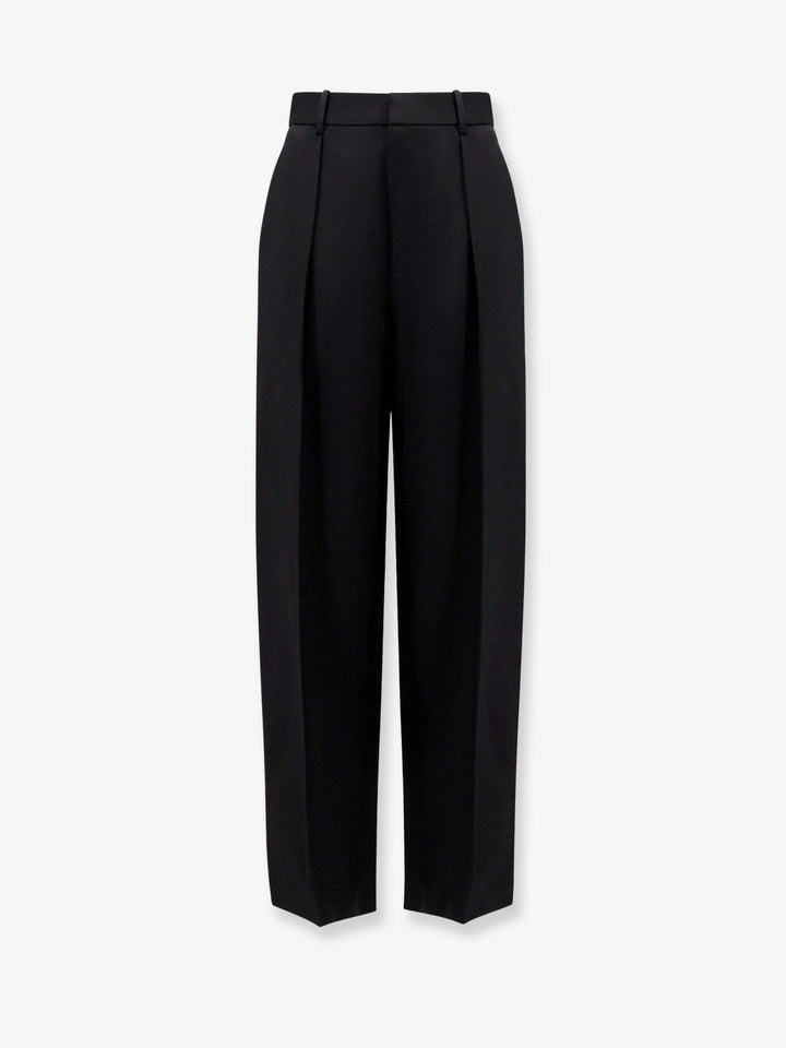 Wool trousers