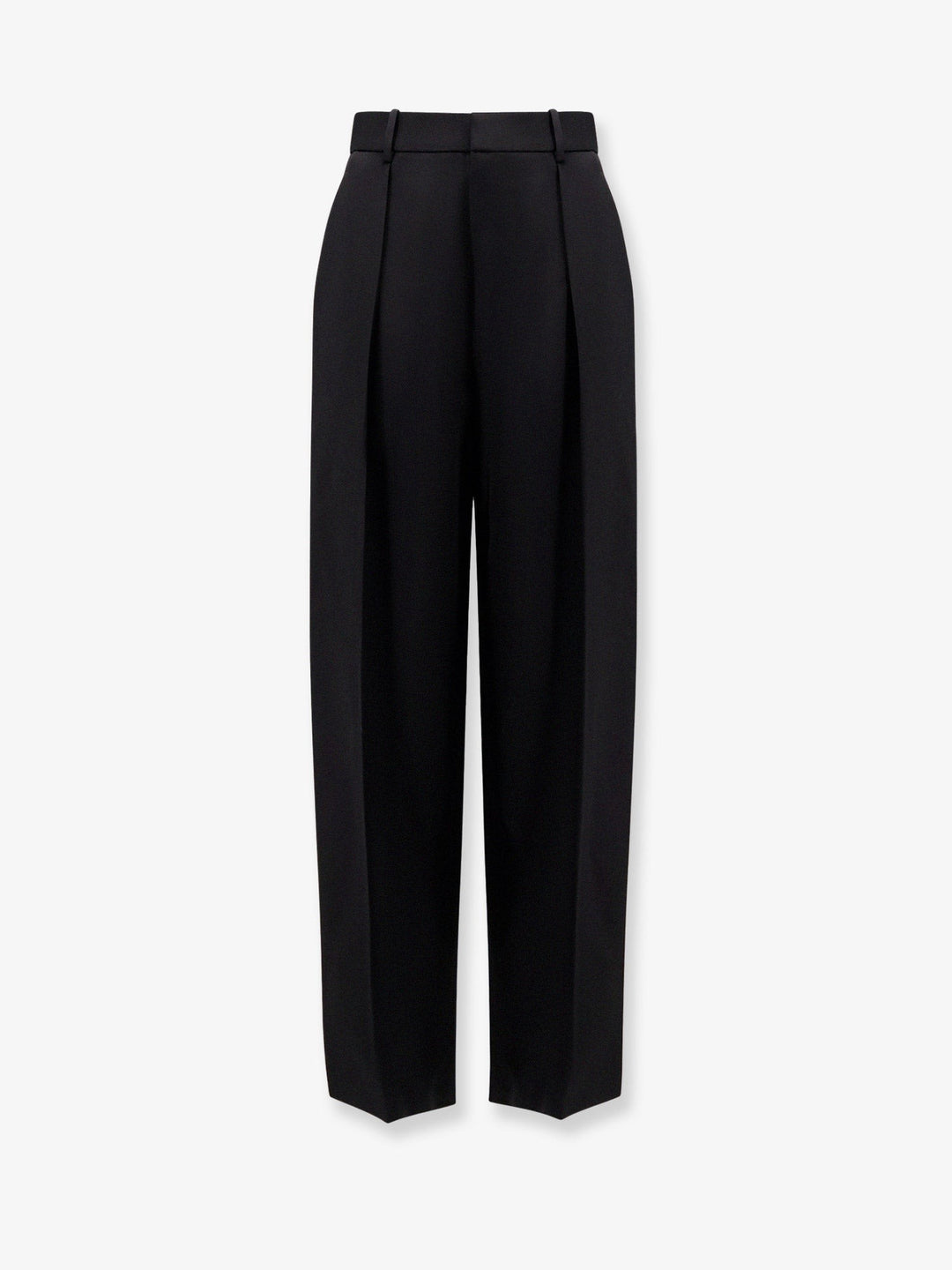 Wool trousers