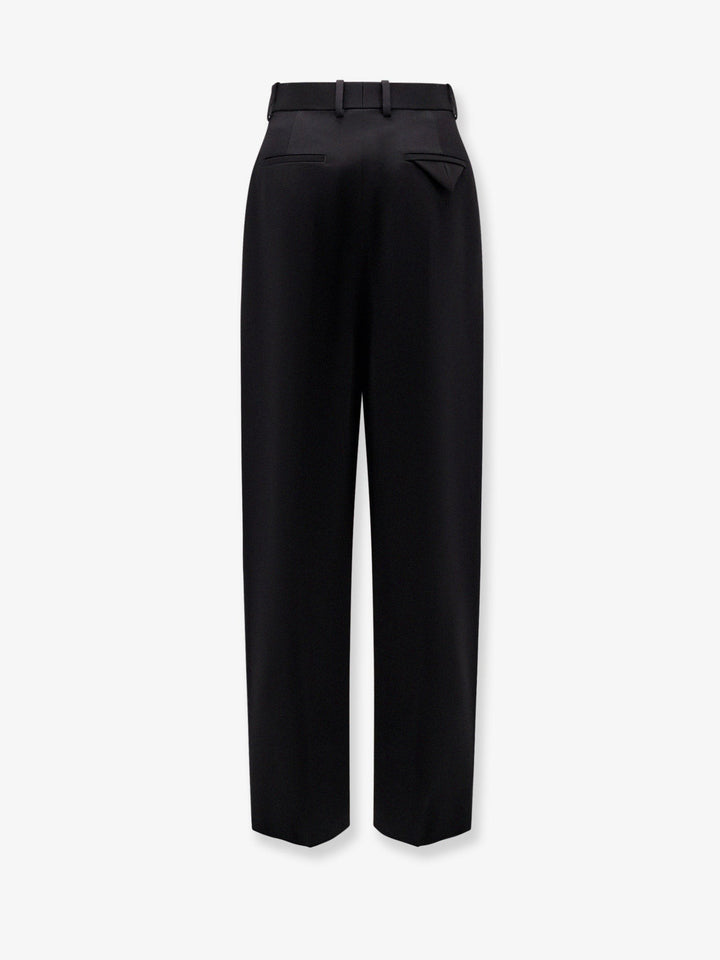 Wool trousers