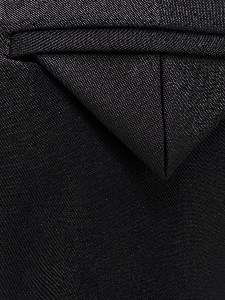 Wool trousers