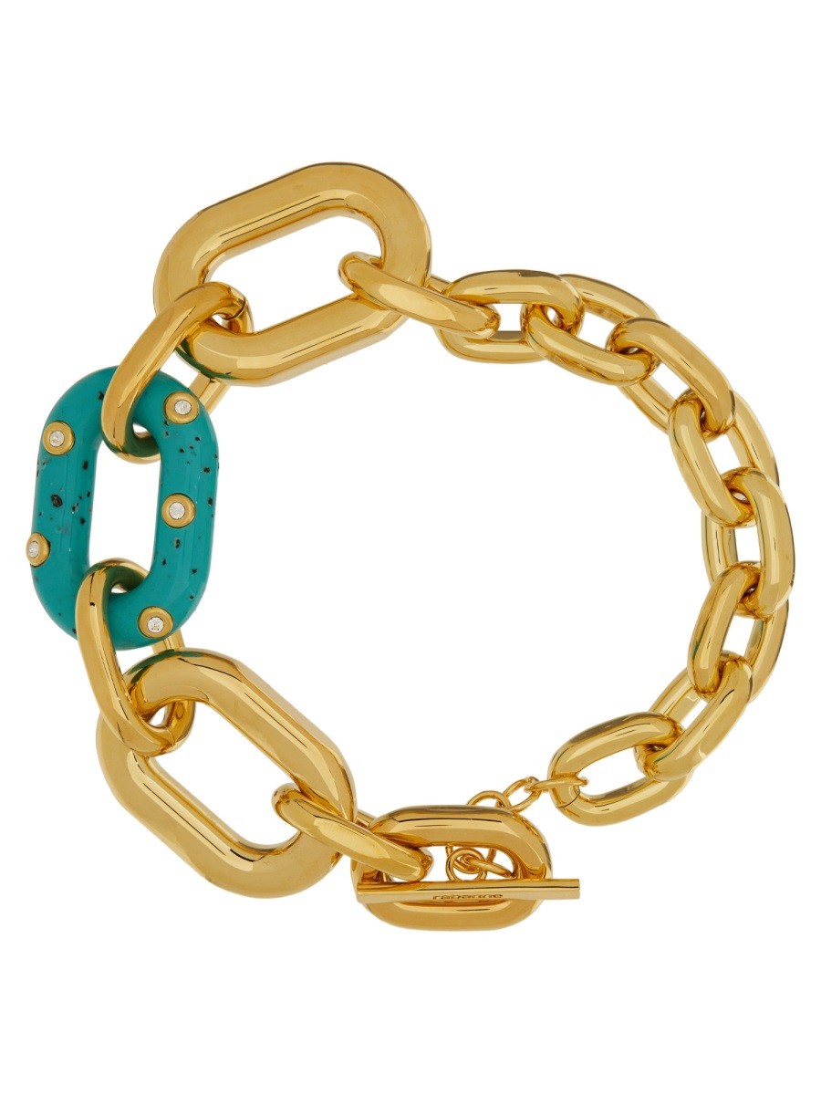 "XL LINK" NECKLACE