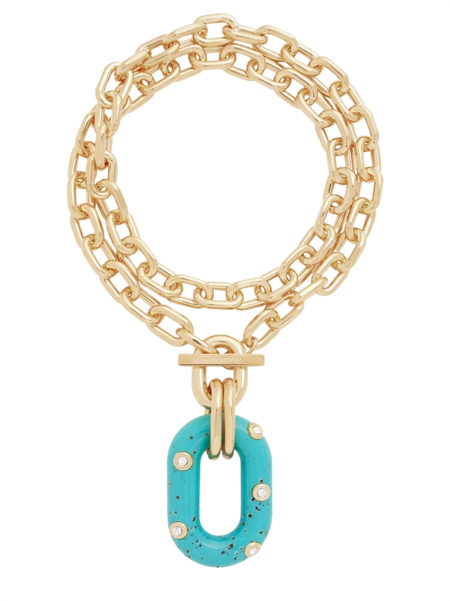 "XL LINK" NECKLACE