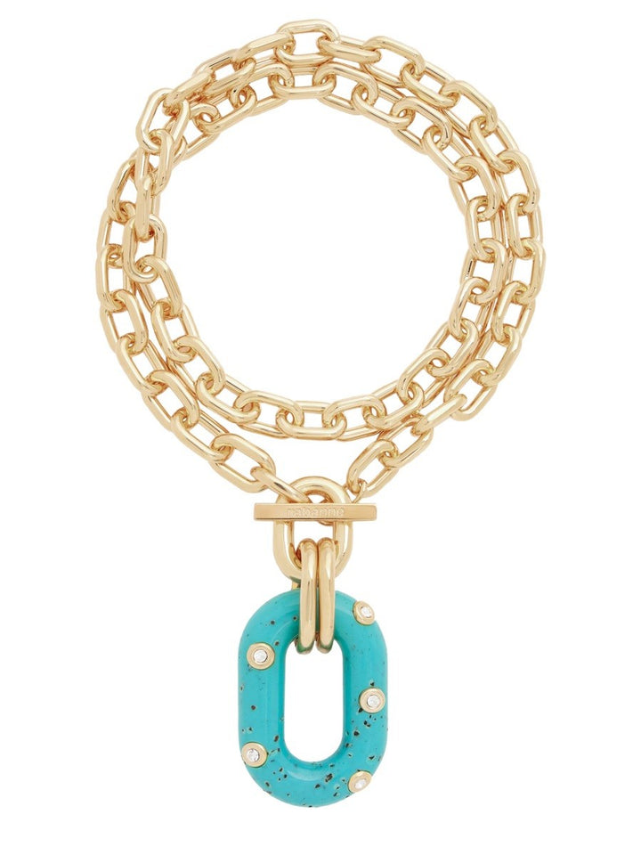 "XL LINK" NECKLACE